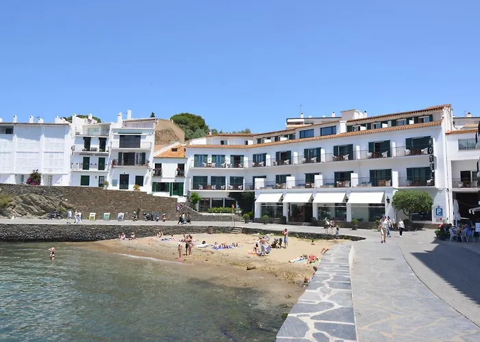 Hotel con piscina: Hotel Playa Sol
